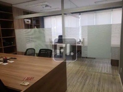 Sala Comercial à venda, 55m² no Sítio Tamboré Alphaville, Barueri