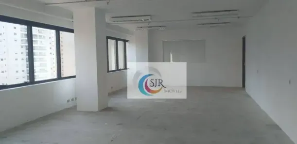 Sala Comercial para alugar, 358m² no Cidade Monções, São Paulo