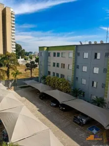 Apartamento com 2 Quartos para alugar, 47m² no Barranco, Taubaté