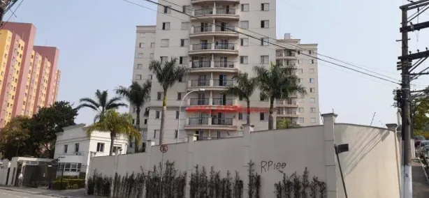 Apartamento com 3 Quartos à venda, 67m² no Vila Vermelha, São Paulo