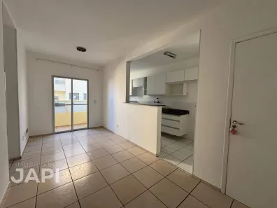 Apartamento com 3 Quartos à venda, 64m² no Vila Della Piazza, Jundiaí