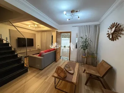 Casa de Condomínio com 3 Quartos à venda, 94m² no Aurora, Londrina