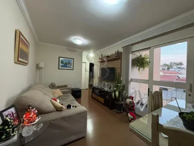 Apartamento com 3 Quartos à venda, 65m² no Loteamento Parque São Martinho, Campinas