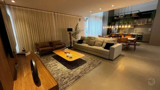 Apartamento com 4 Quartos à venda, 206m² no Jurerê Internacional, Florianópolis