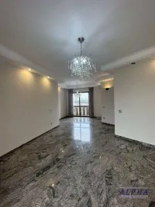 Apartamento com 3 Quartos para venda ou aluguel, 145m² no Santos Dumont, São José do Rio Preto