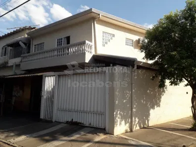 Sobrado com 3 Quartos à venda, 138m² no Parque Estoril, São José do Rio Preto