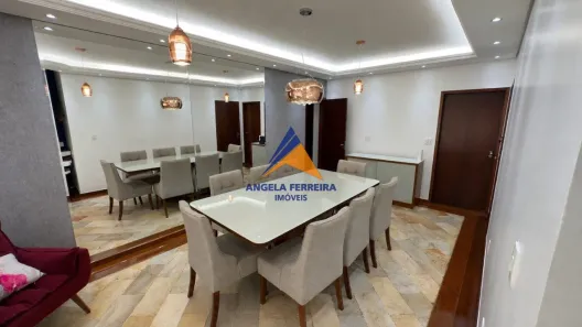 Cobertura com 3 Quartos para alugar, 180m² no Buritis, Belo Horizonte