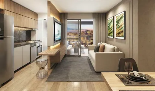 Apartamento com 2 Quartos à venda, 76m² no Indianópolis, São Paulo
