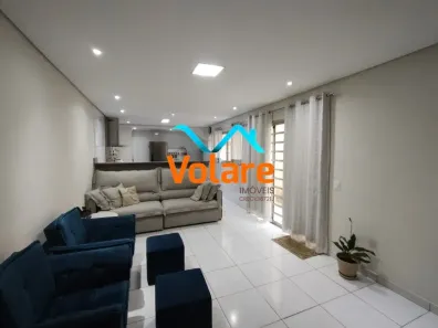 Sobrado com 3 Quartos à venda, 204m² no Jardim Elvira, Osasco