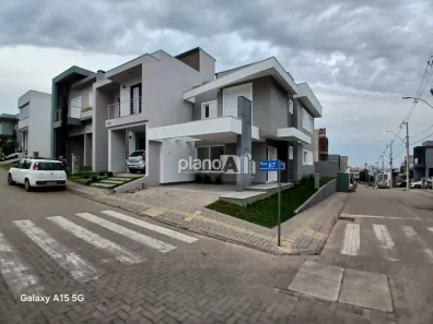 Casa de Condomínio com 3 Quartos à venda, 140m² no Jansen, Gravataí