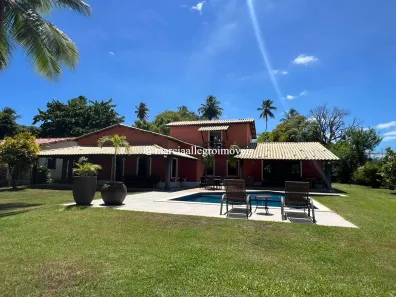 Casa com 6 Quartos à venda, 600m² no Loteamento Mar da Gamboa, Vera Cruz