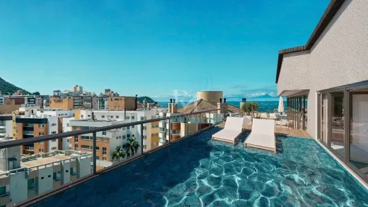 Apartamento com 2 Quartos à venda, 78m² no Praia de Palmas, Governador Celso Ramos
