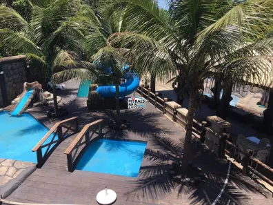 Prédio Comercial à venda, 1500m² no Jardim Somar, Peruíbe