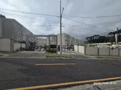 Apartamento com 2 Quartos à venda, 38m² no Santa Cândida, Curitiba