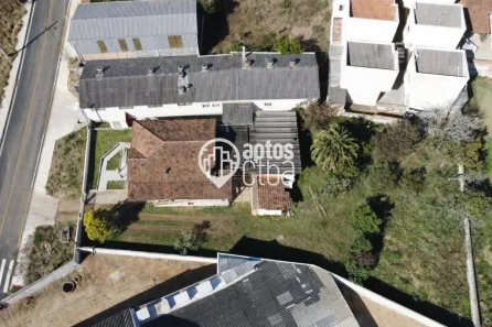 Lote/Terreno à venda, 1402m² no Centro, Contenda