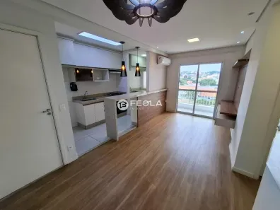 Apartamento com 2 Quartos à venda, 60m² no Jardim São Domingos, Americana