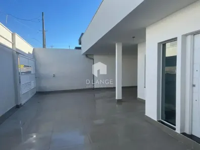 Casa com 3 Quartos para venda ou aluguel, 186m² no Jardim Bela Vista, Campinas