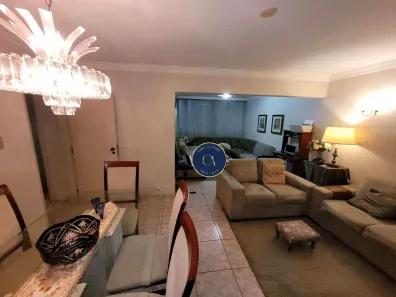 Apartamento com 3 Quartos à venda, 128m² no Pinheiros, São Paulo