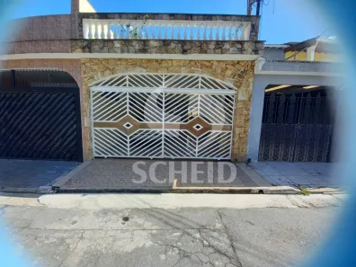 Sobrado com 3 Quartos à venda, 297m² no Vila Arriete, São Paulo