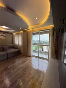 Apartamento com 2 Quartos para alugar, 83m² no Centro Comercial Jubran, Barueri