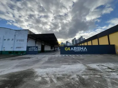 Galpão/Depósito/Armazém para alugar, 3400m² no Roçado, São José