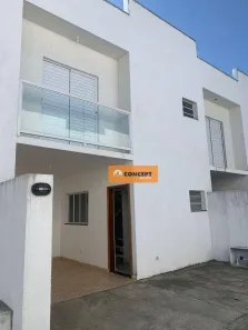 Casa de Condomínio com 3 Quartos à venda, 75m² no Jardim Casa Branca, Suzano