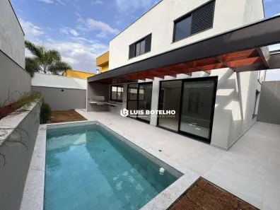 Sobrado com 4 Quartos à venda, 305m² no Santa Rosa, Piracicaba