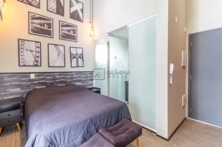 Apartamento com 1 Quarto à venda, 28m² no Vila Olímpia, São Paulo