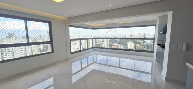 Apartamento com 3 Quartos para alugar, 104m² no Vila Mariana, São Paulo