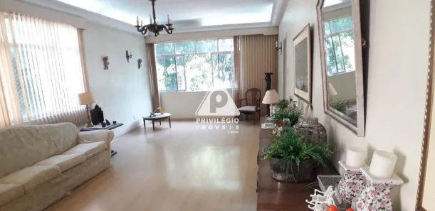 Apartamento com 4 Quartos à venda, 186m² no Tijuca, Rio de Janeiro