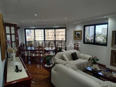 Apartamento com 3 Quartos à venda, 176m² no Vila Gomes Cardim, São Paulo