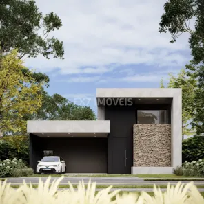 Casa de Condomínio com 3 Quartos à venda, 302m² no Parque Brasil 500, Paulínia