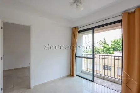 Apartamento com 1 Quarto à venda, 45m² no Sumaré, São Paulo