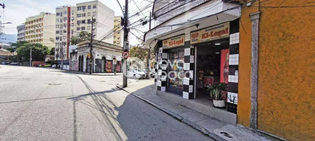 Ponto Comercial com 3 Quartos à venda, 232m² no Tijuca, Rio de Janeiro