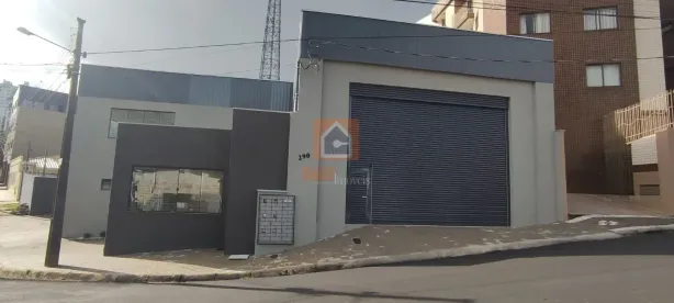 Galpão/Depósito/Armazém para alugar, 380m² no Centro, Ponta Grossa
