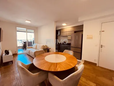 Apartamento com 3 Quartos à venda, 82m² no Jardim Nossa Senhora Auxiliadora, Campinas