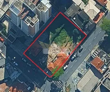 à venda, 1066m² no Centro, São Bernardo do Campo