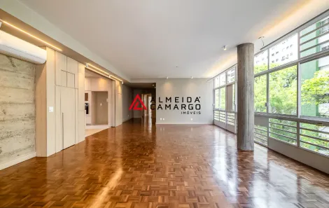 Apartamento com 3 Quartos à venda, 201m² no Jardim Paulista, São Paulo