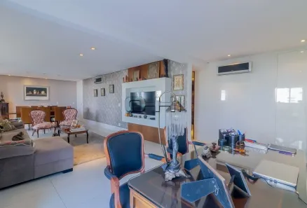 Apartamento com 3 Quartos para alugar, 316m² no Vila Romana, São Paulo