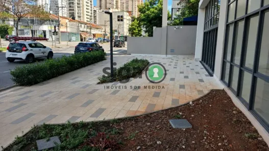 Ponto Comercial para alugar, 500m² no Brooklin Paulista, São Paulo