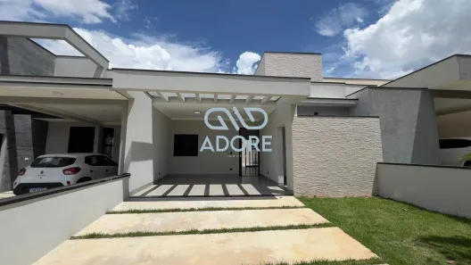 Casa de Condomínio com 3 Quartos à venda, 104m² no Loteamento Terras de São Pedro e São Paulo, Salto