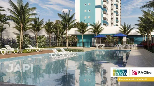 Apartamento com 2 Quartos à venda, 67m² no Jardim Primavera, Itupeva