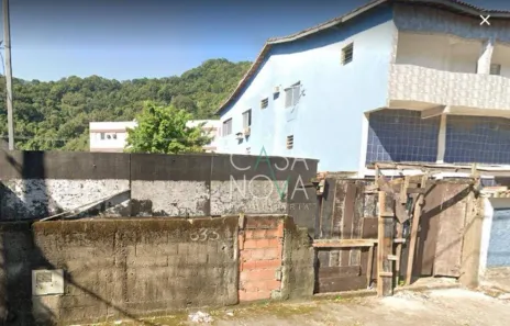 Lote/Terreno à venda, 286m² no São Jorge, Santos