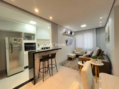 Apartamento com 2 Quartos à venda, 66m² no Jardim Bela Vista, Americana