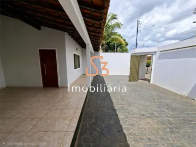 Casa com 3 Quartos para alugar, 140m² no Alto Umuarama, Uberlândia