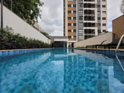 Apartamento com 2 Quartos para alugar, 65m² no Zona 08, Maringá