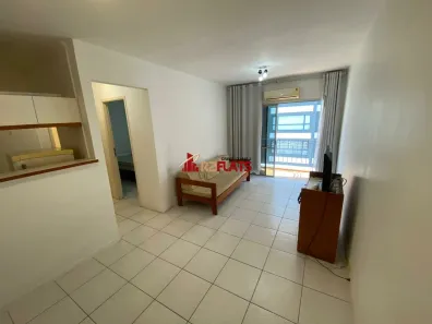 Flat com 1 Quarto à venda, 40m² no Jardim Paulista, São Paulo