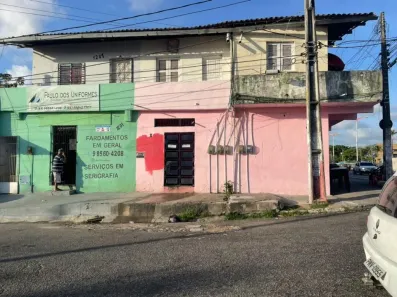 Prédio Comercial à venda, 270m² no Messejana, Fortaleza