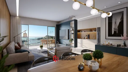 Apartamento com 3 Quartos à venda, 134m² no São Vicente, Itajaí