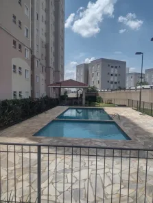 Apartamento com 2 Quartos à venda, 61m² no Núcleo Santa Isabel, Hortolândia